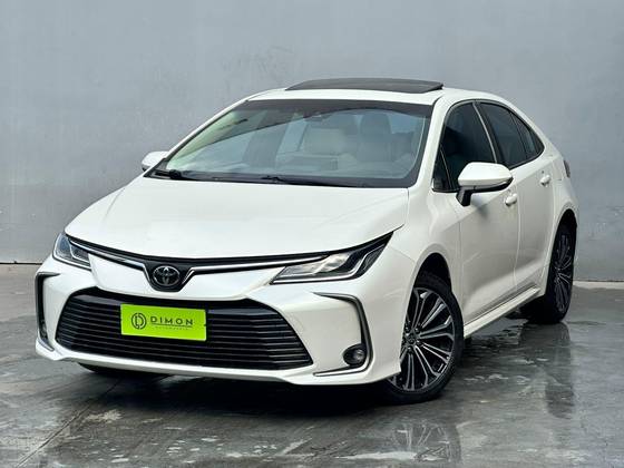TOYOTA COROLLA 1.8 VVT-I HYBRID FLEX ALTIS PREMIUM CVT TOYOTA COROLLA 1.8 VVT-I HYBRID FLEX ALTIS PREMIUM CVT